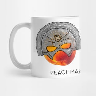 Peachmaker Mug